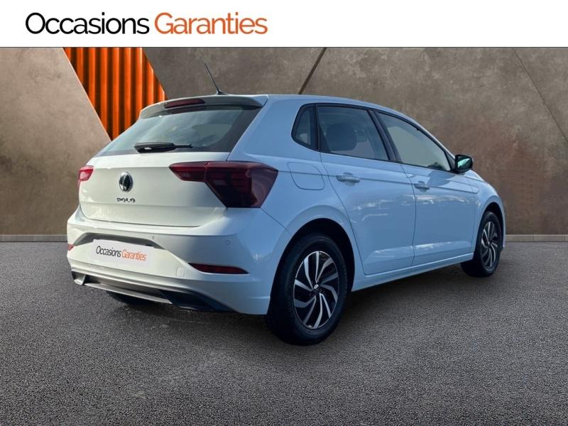 Voitures occasions VOLKSWAGEN POLO Life Clermont-Ferrand