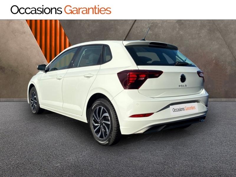 Voitures occasions VOLKSWAGEN POLO Life Clermont-Ferrand
