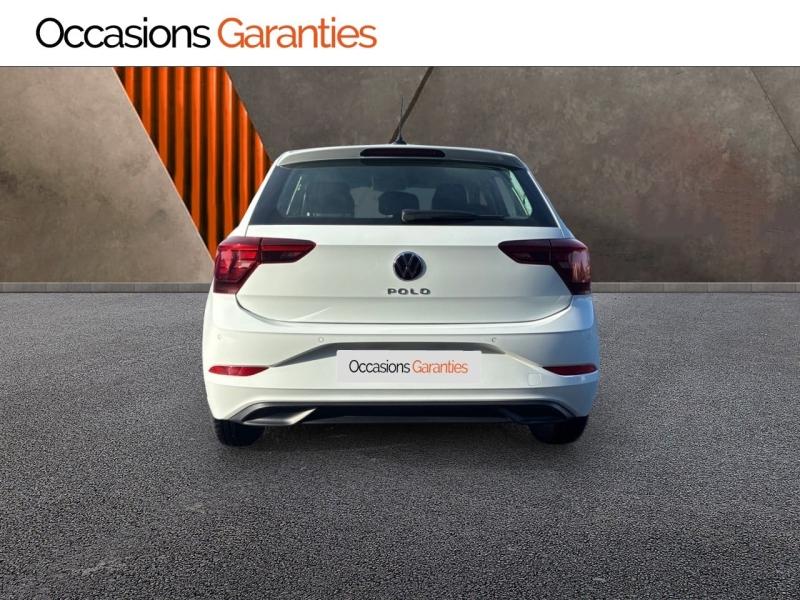 Voitures occasions VOLKSWAGEN POLO Life Clermont-Ferrand