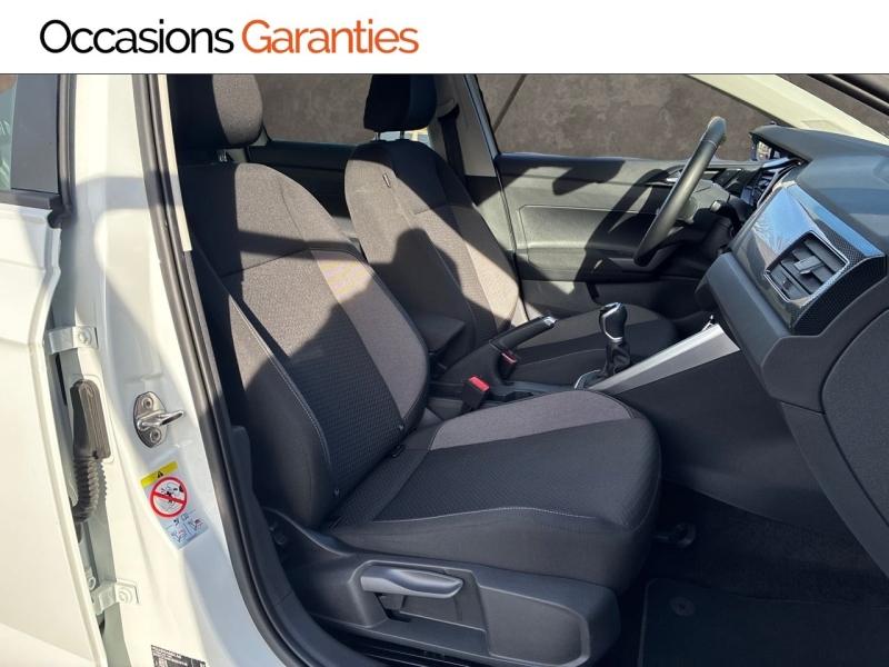 Voitures occasions VOLKSWAGEN POLO Life Clermont-Ferrand