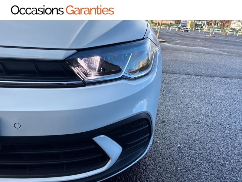 Voitures occasions VOLKSWAGEN POLO Life Clermont-Ferrand