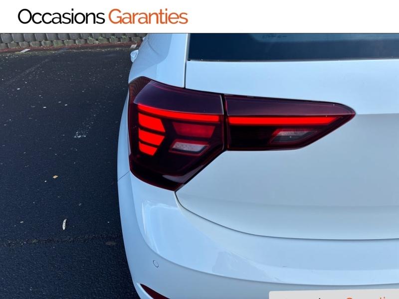 Voitures occasions VOLKSWAGEN POLO  Clermont-Ferrand