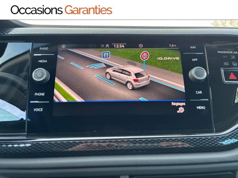 Voitures occasions VOLKSWAGEN POLO Life Clermont-Ferrand