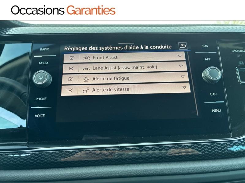 Voitures occasions VOLKSWAGEN POLO Life Clermont-Ferrand