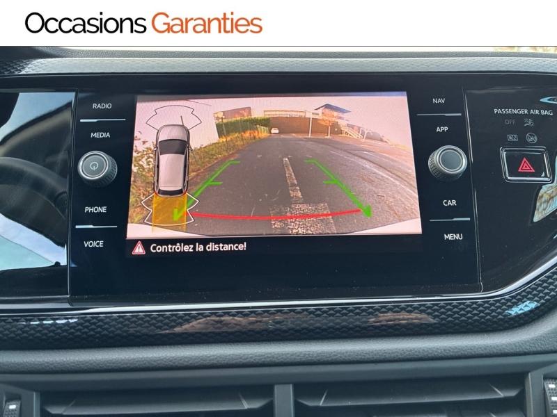 Voitures occasions VOLKSWAGEN POLO Life Clermont-Ferrand