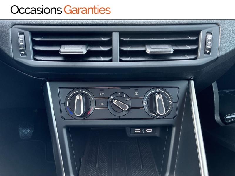 Voitures occasions VOLKSWAGEN POLO Life Clermont-Ferrand