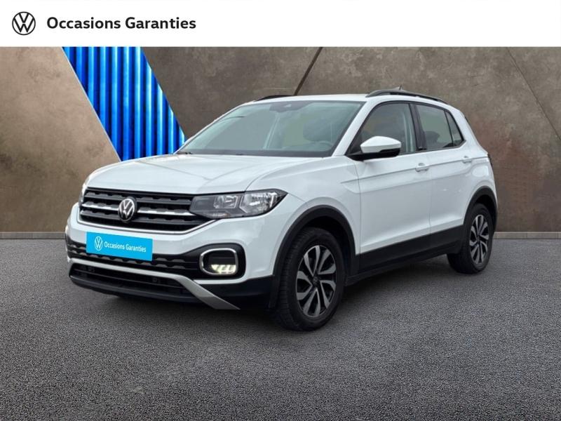 Voitures occasions VOLKSWAGEN T-CROSS Active Clermont-Ferrand