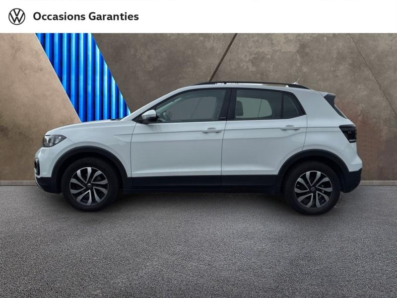 Voitures occasions VOLKSWAGEN T-CROSS Active Clermont-Ferrand