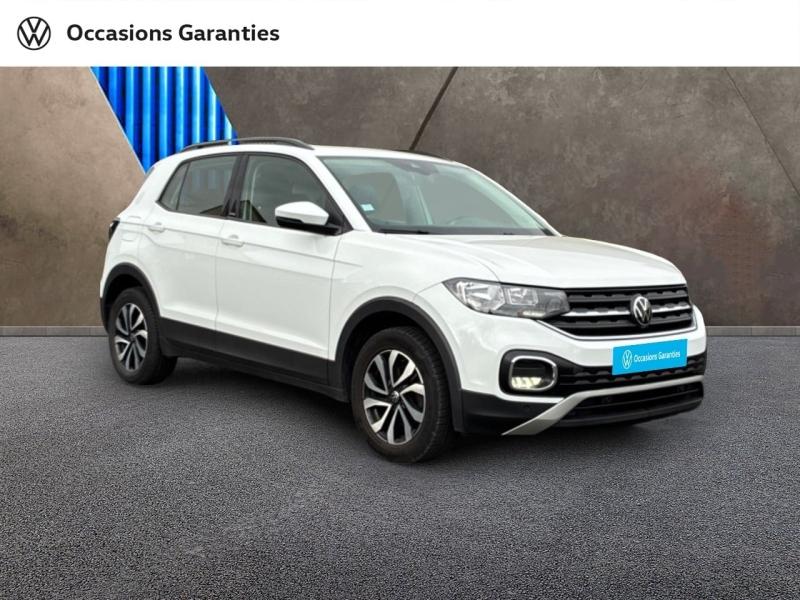 Voitures occasions VOLKSWAGEN T-CROSS Active Clermont-Ferrand