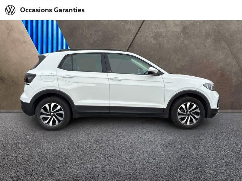 Voitures occasions VOLKSWAGEN T-CROSS Active Clermont-Ferrand