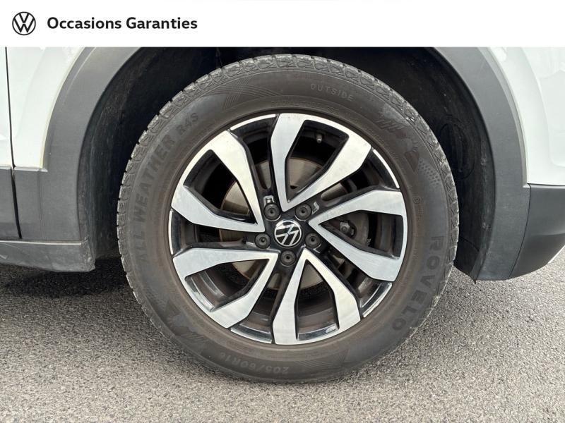 Voitures occasions VOLKSWAGEN T-CROSS Active Clermont-Ferrand
