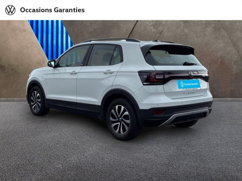 Voitures occasions VOLKSWAGEN T-CROSS Active Clermont-Ferrand