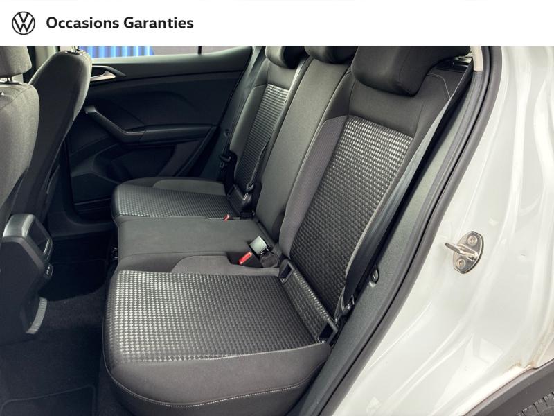 Voitures occasions VOLKSWAGEN T-CROSS Active Clermont-Ferrand