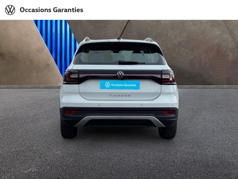 Voitures occasions VOLKSWAGEN T-CROSS Active Clermont-Ferrand