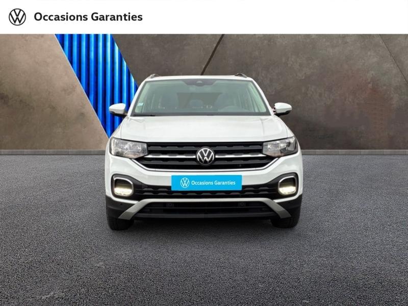 Voitures occasions VOLKSWAGEN T-CROSS Active Clermont-Ferrand