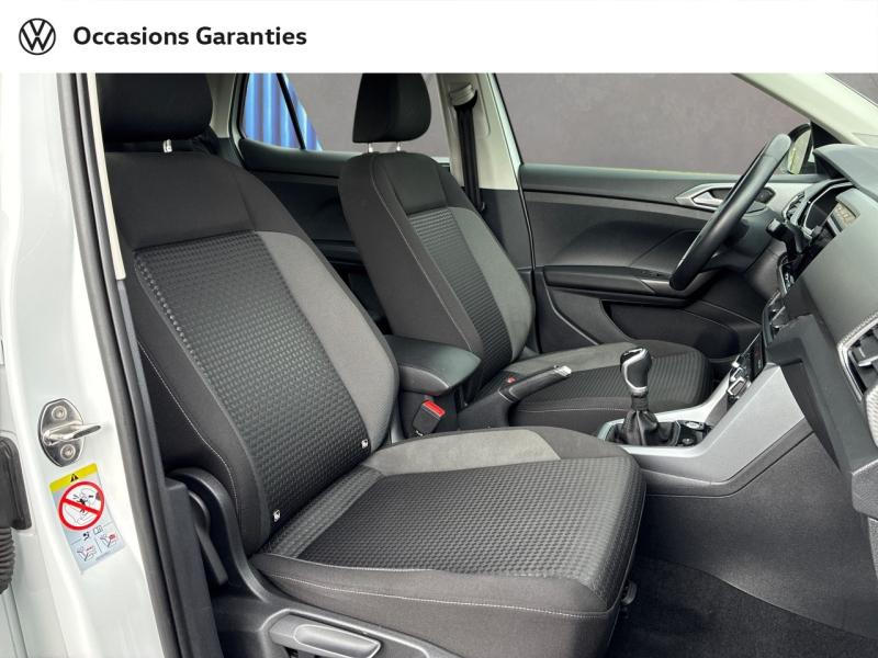 Voitures occasions VOLKSWAGEN T-CROSS Active Clermont-Ferrand