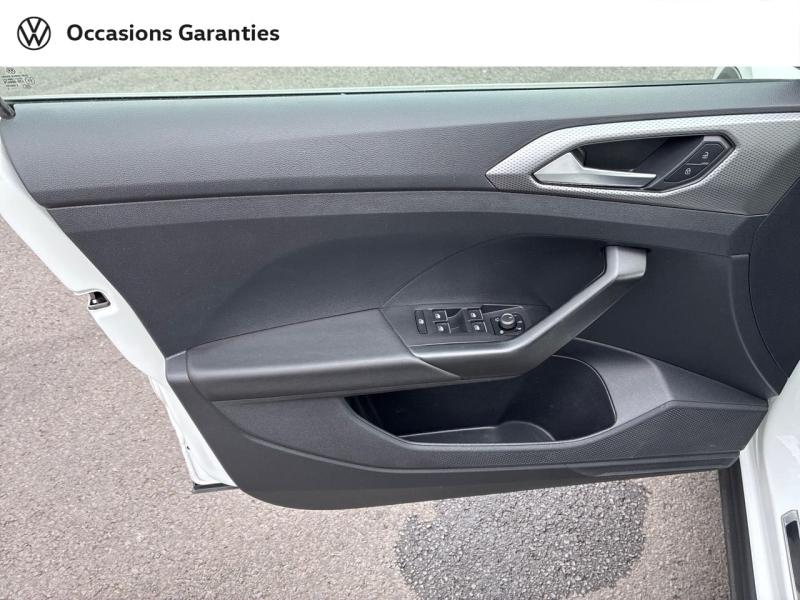 Voitures occasions VOLKSWAGEN T-CROSS Active Clermont-Ferrand
