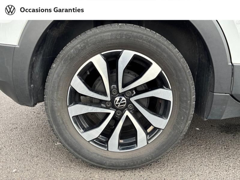 Voitures occasions VOLKSWAGEN T-CROSS Active Clermont-Ferrand