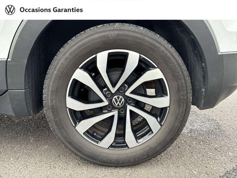 Voitures occasions VOLKSWAGEN T-CROSS Active Clermont-Ferrand