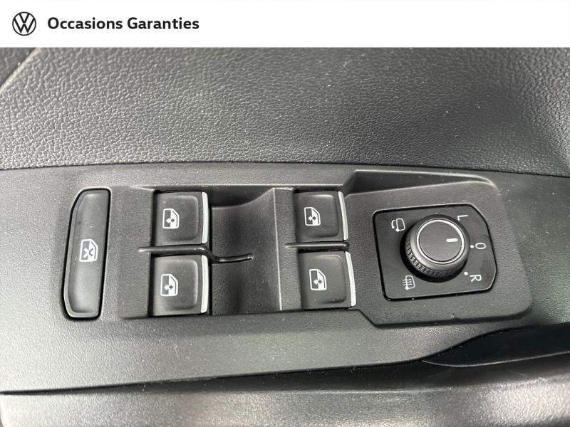 Voitures occasions VOLKSWAGEN T-CROSS Active Clermont-Ferrand