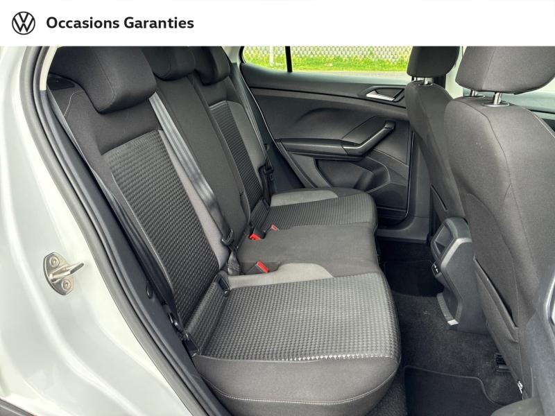 Voitures occasions VOLKSWAGEN T-CROSS Active Clermont-Ferrand