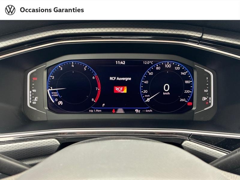 Voitures occasions VOLKSWAGEN T-CROSS Active Clermont-Ferrand