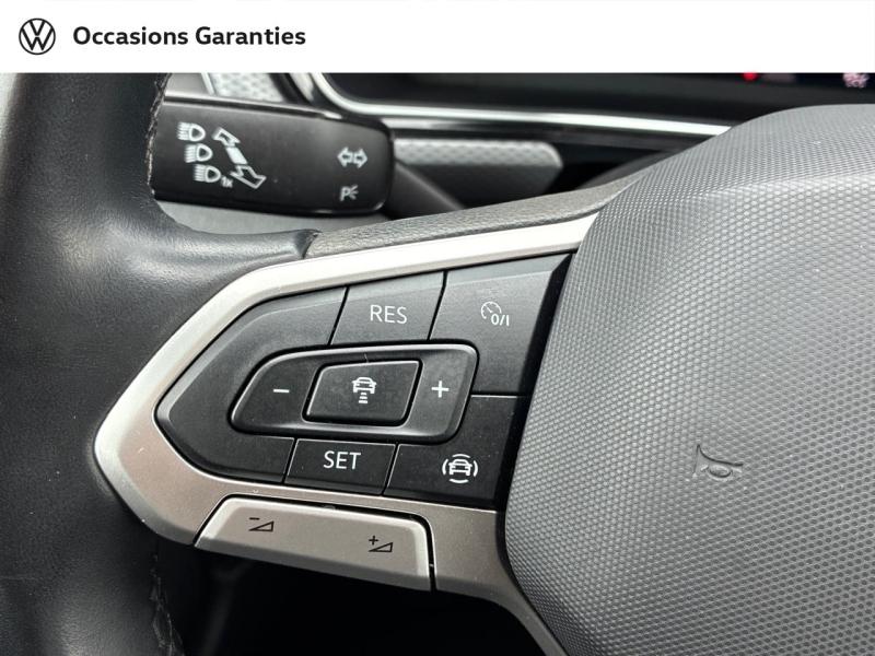 Voitures occasions VOLKSWAGEN T-CROSS Active Clermont-Ferrand