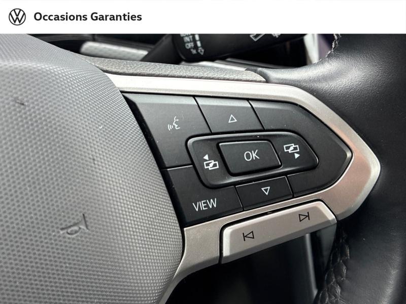 Voitures occasions VOLKSWAGEN T-CROSS Active Clermont-Ferrand