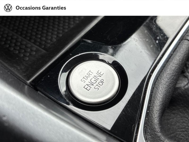 Voitures occasions VOLKSWAGEN T-CROSS Active Clermont-Ferrand