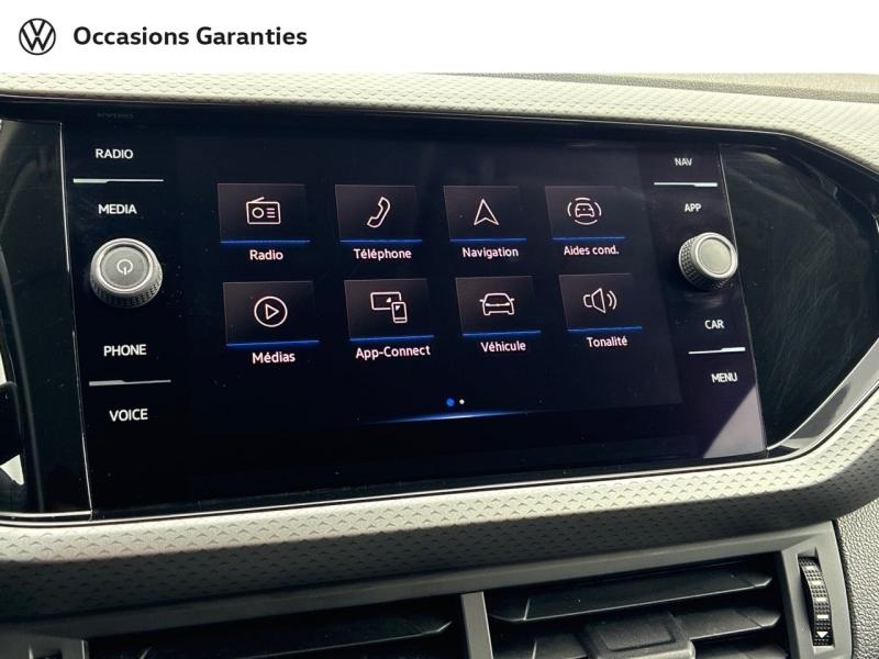 Voitures occasions VOLKSWAGEN T-CROSS Active Clermont-Ferrand