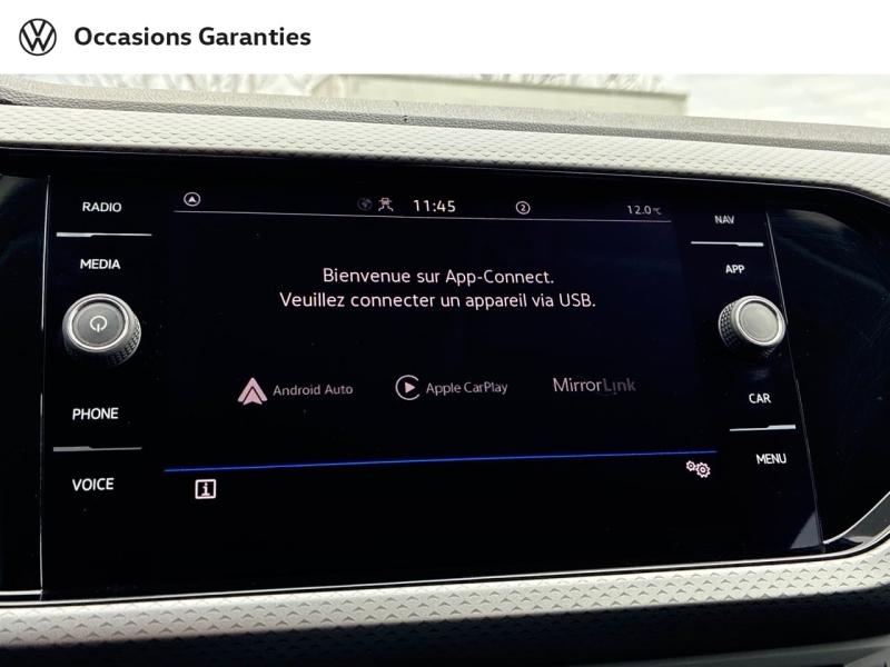Voitures occasions VOLKSWAGEN T-CROSS Active Clermont-Ferrand