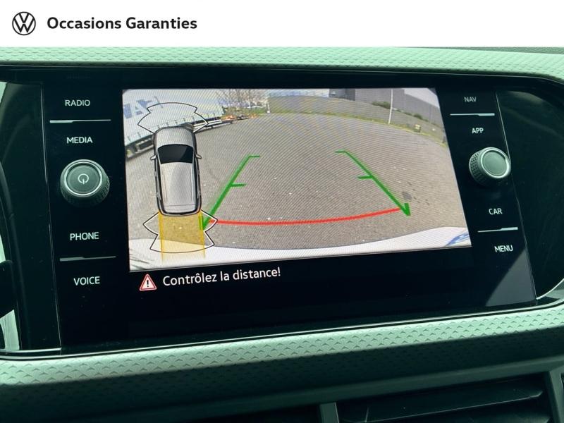 Voitures occasions VOLKSWAGEN T-CROSS Active Clermont-Ferrand