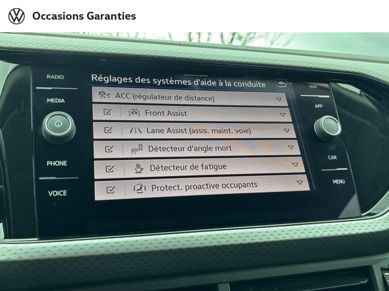 Voitures occasions VOLKSWAGEN T-CROSS Active Clermont-Ferrand