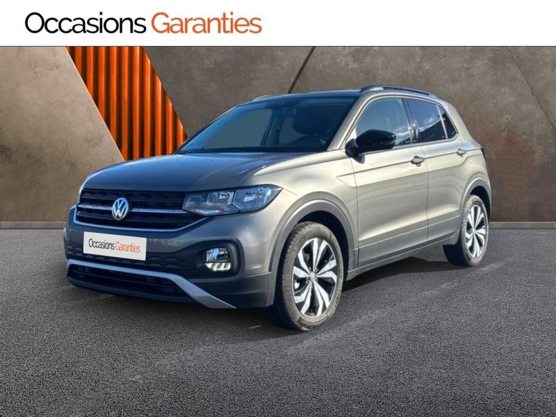 Voitures occasions VOLKSWAGEN T-CROSS Lounge Business Clermont-Ferrand