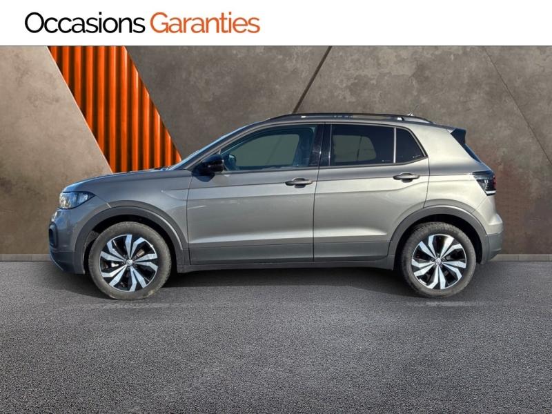 Voitures occasions VOLKSWAGEN T-CROSS Lounge Business Clermont-Ferrand
