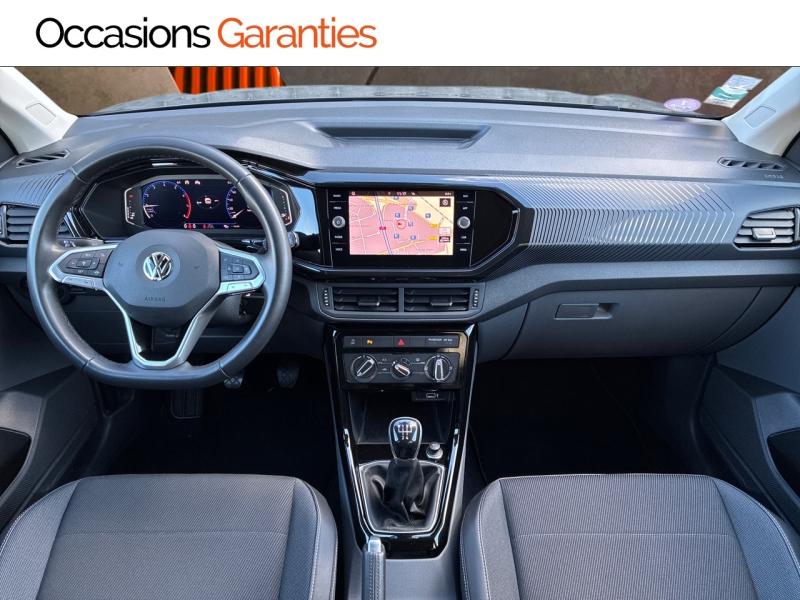 Voitures occasions VOLKSWAGEN T-CROSS Lounge Business Clermont-Ferrand