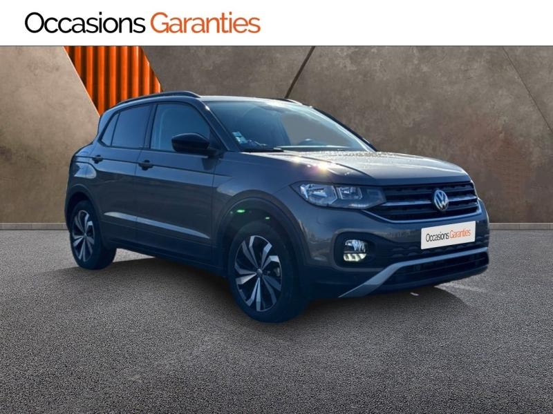 Voitures occasions VOLKSWAGEN T-CROSS Lounge Business Clermont-Ferrand