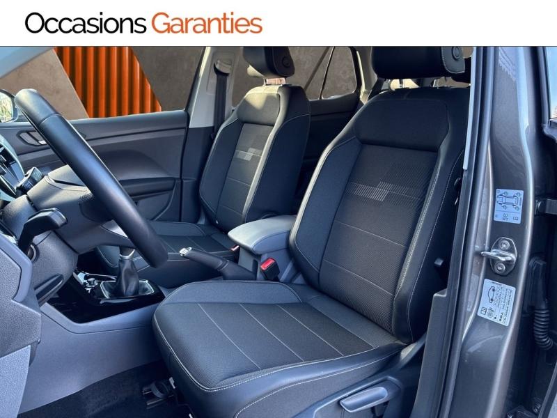 Voitures occasions VOLKSWAGEN T-CROSS Lounge Business Clermont-Ferrand