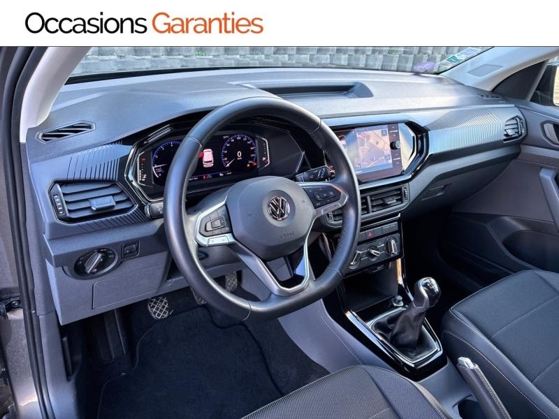 Voitures occasions VOLKSWAGEN T-CROSS Lounge Business Clermont-Ferrand