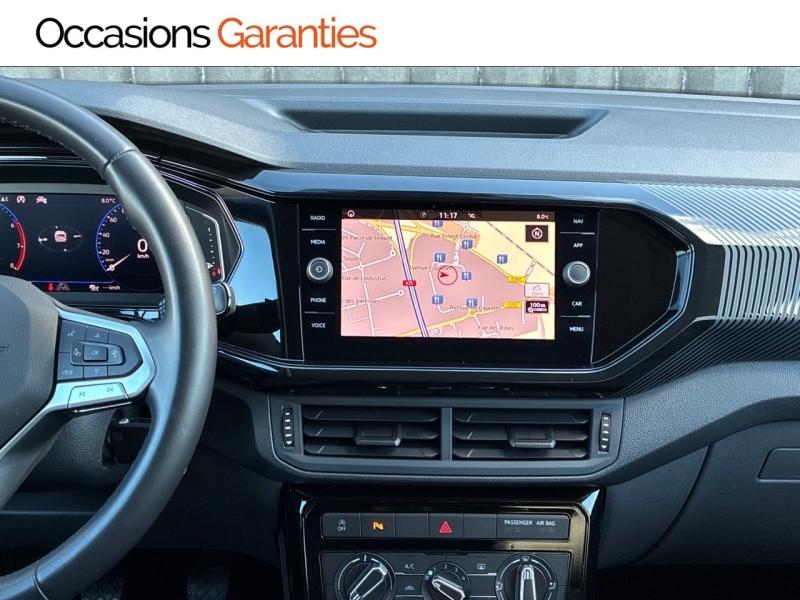Voitures occasions VOLKSWAGEN T-CROSS Lounge Business Clermont-Ferrand