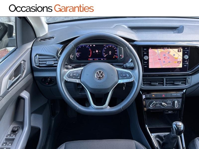 Voitures occasions VOLKSWAGEN T-CROSS Lounge Business Clermont-Ferrand
