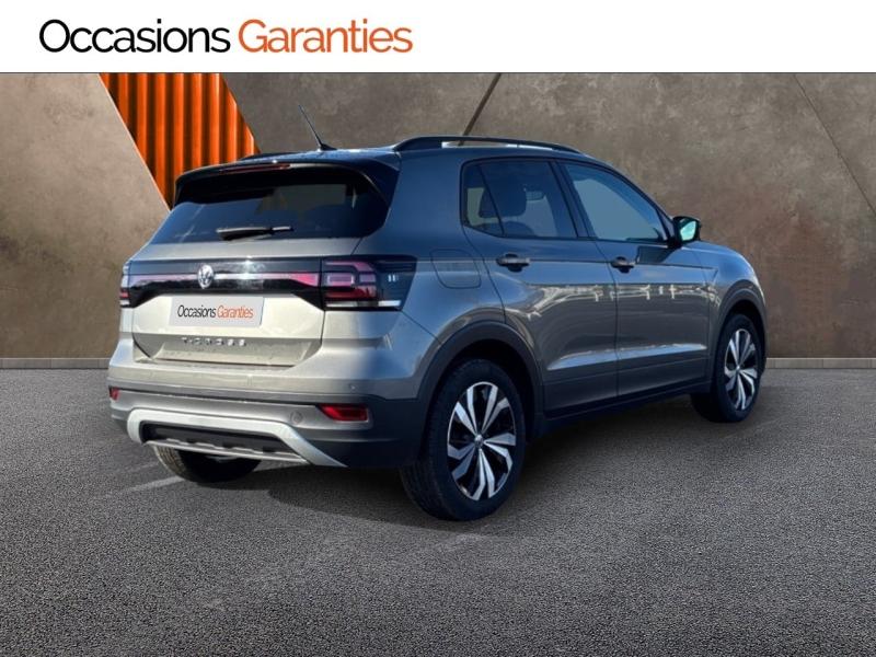 Voitures occasions VOLKSWAGEN T-CROSS Lounge Business Clermont-Ferrand