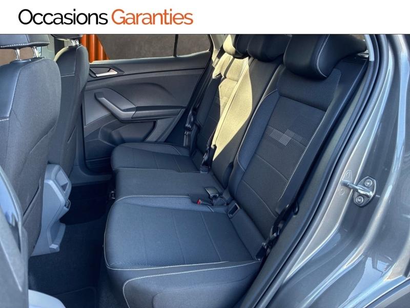 Voitures occasions VOLKSWAGEN T-CROSS Lounge Business Clermont-Ferrand
