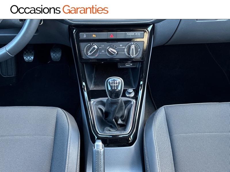 Voitures occasions VOLKSWAGEN T-CROSS Lounge Business Clermont-Ferrand