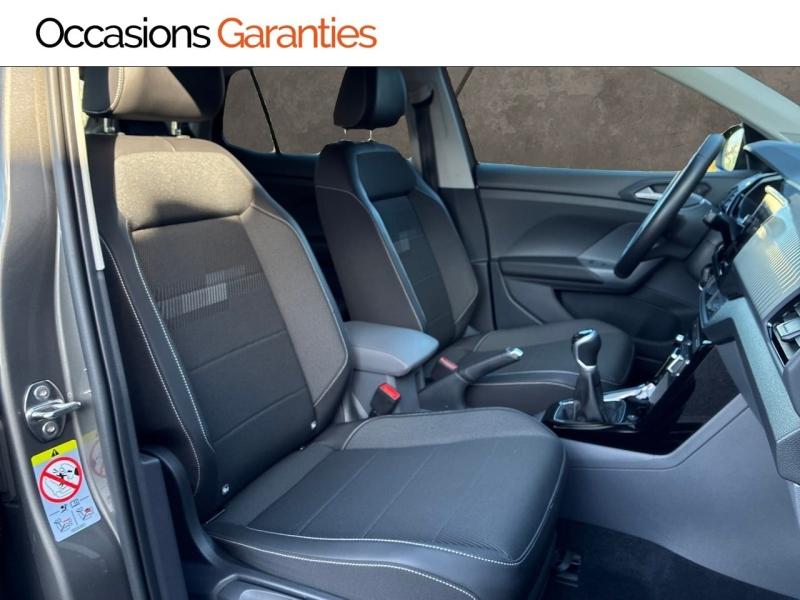 Voitures occasions VOLKSWAGEN T-CROSS Lounge Business Clermont-Ferrand