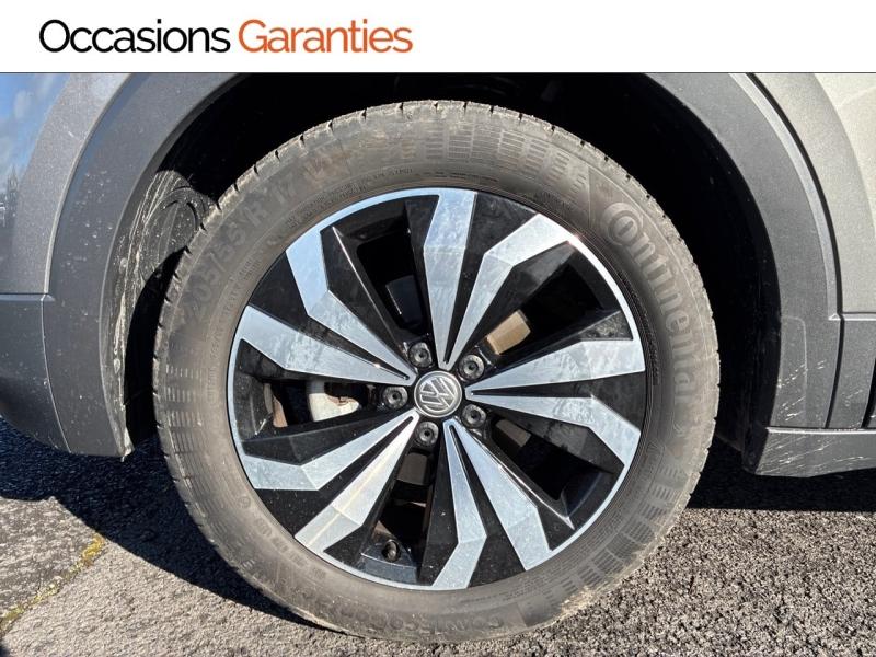 Voitures occasions VOLKSWAGEN T-CROSS Lounge Business Clermont-Ferrand