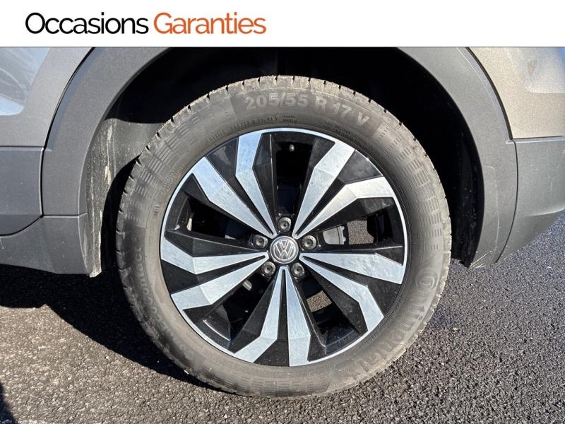 Voitures occasions VOLKSWAGEN T-CROSS Lounge Business Clermont-Ferrand