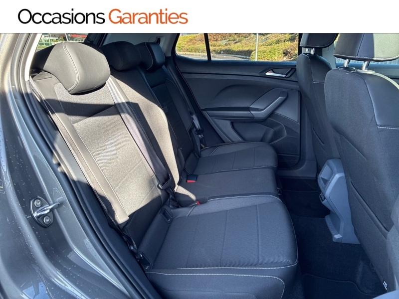 Voitures occasions VOLKSWAGEN T-CROSS Lounge Business Clermont-Ferrand