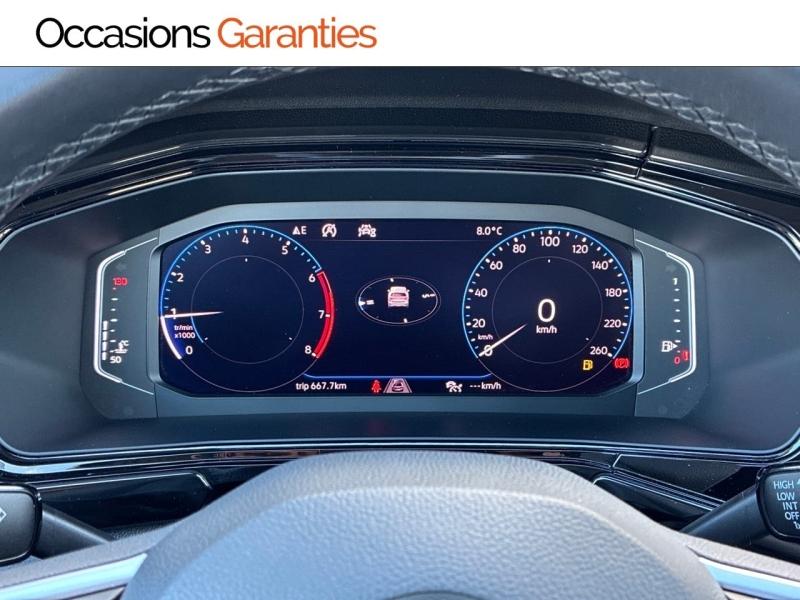 Voitures occasions VOLKSWAGEN T-CROSS Lounge Business Clermont-Ferrand