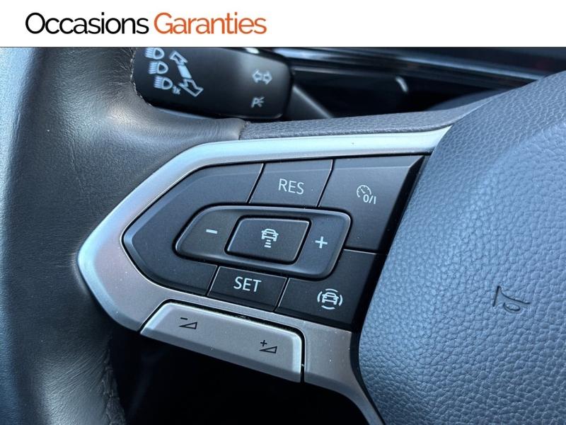 Voitures occasions VOLKSWAGEN T-CROSS Lounge Business Clermont-Ferrand